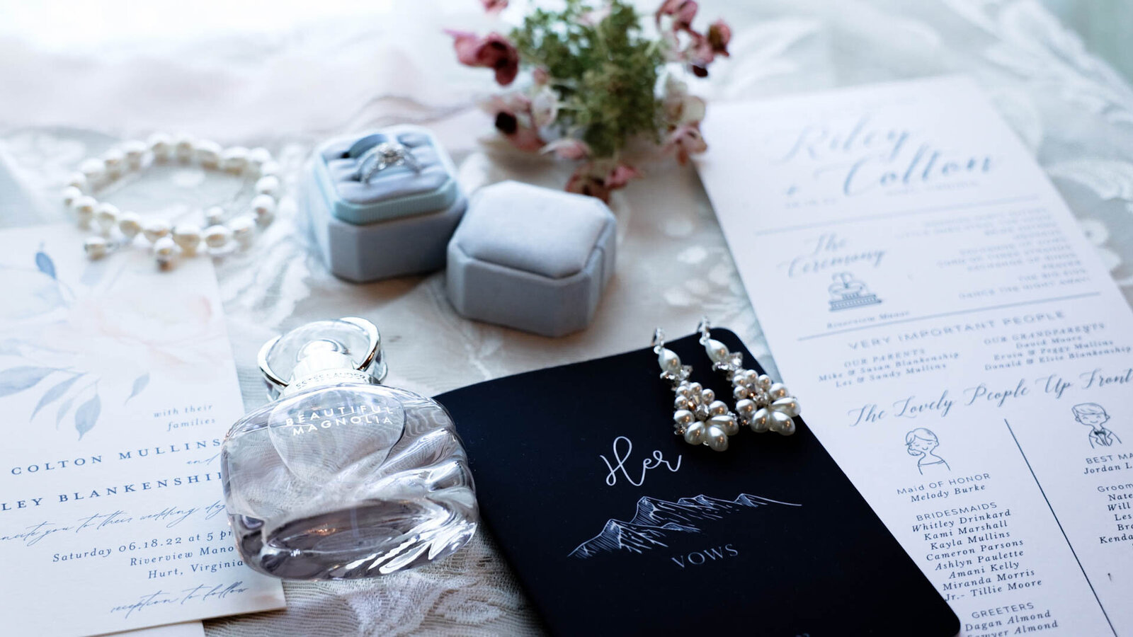 Taylor & Justin wedding film at West Manor Estate, Forest, Virginia